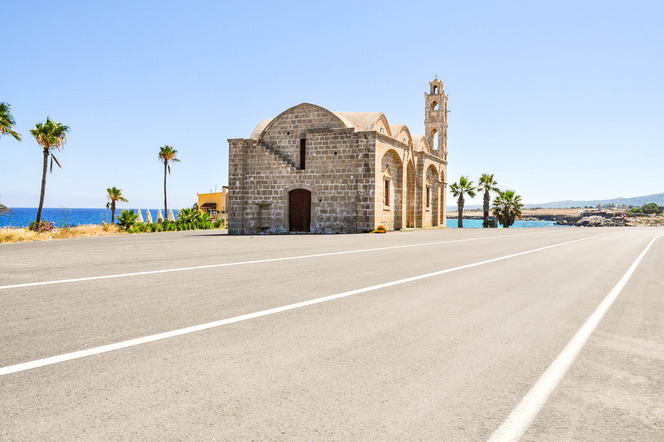 Наше путешествие на Карпас в июле 2015г. Северный Кипр