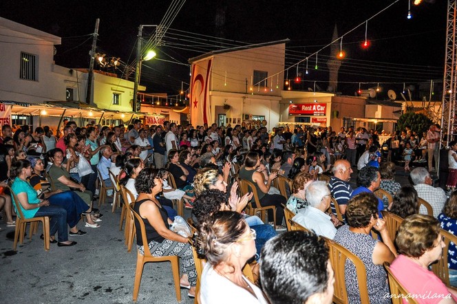 Фестивали на Северном Кипре